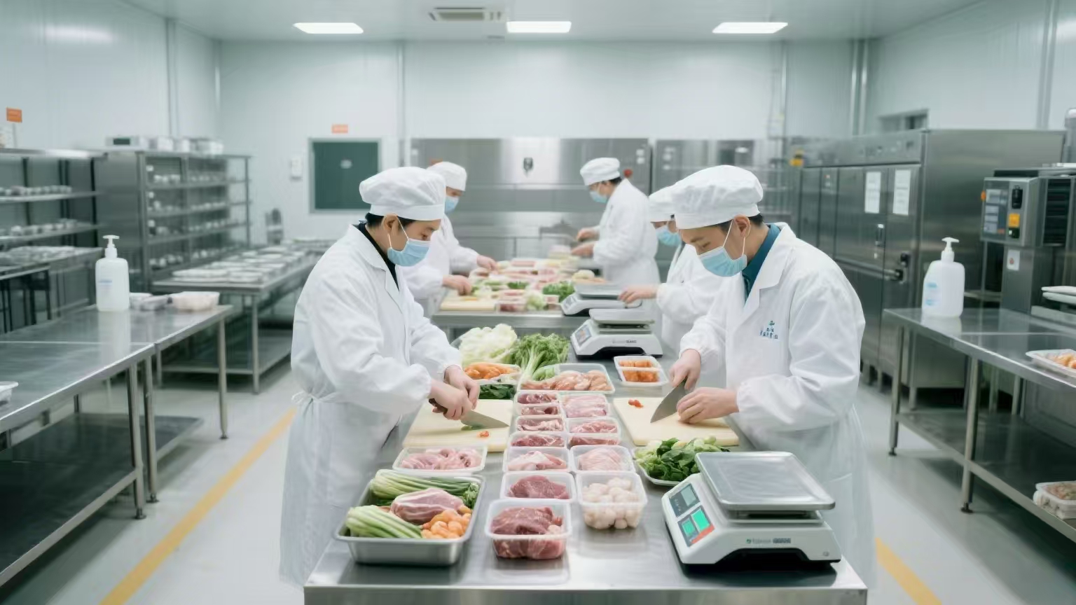 团餐集团