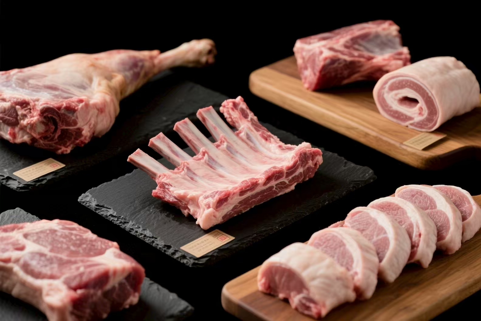 羊肉系列