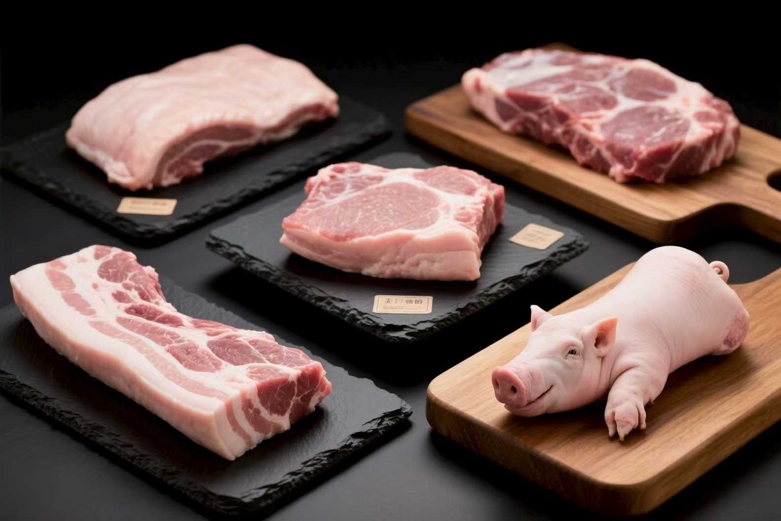 猪肉系列